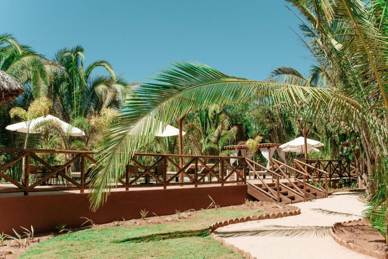 Pousada Aldeia Da Serra Palmas  Buitenkant foto